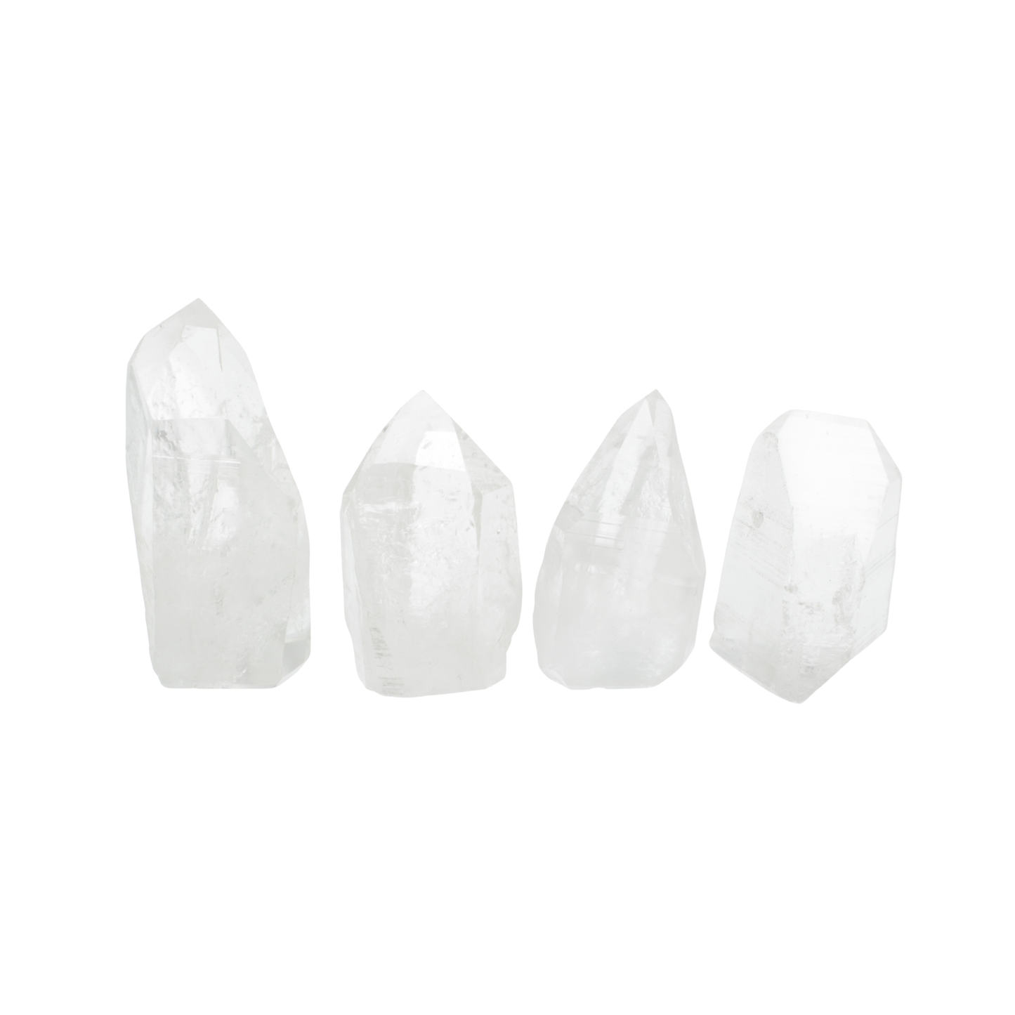Lemurian Top Polished Points (1,46kg)
