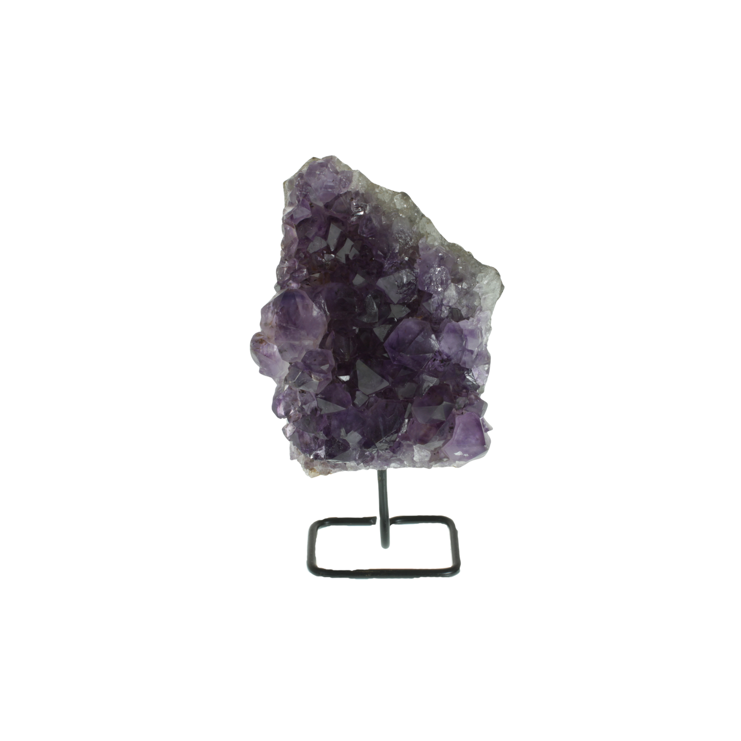 Amethyst Druzy On Stands (1,49kg)