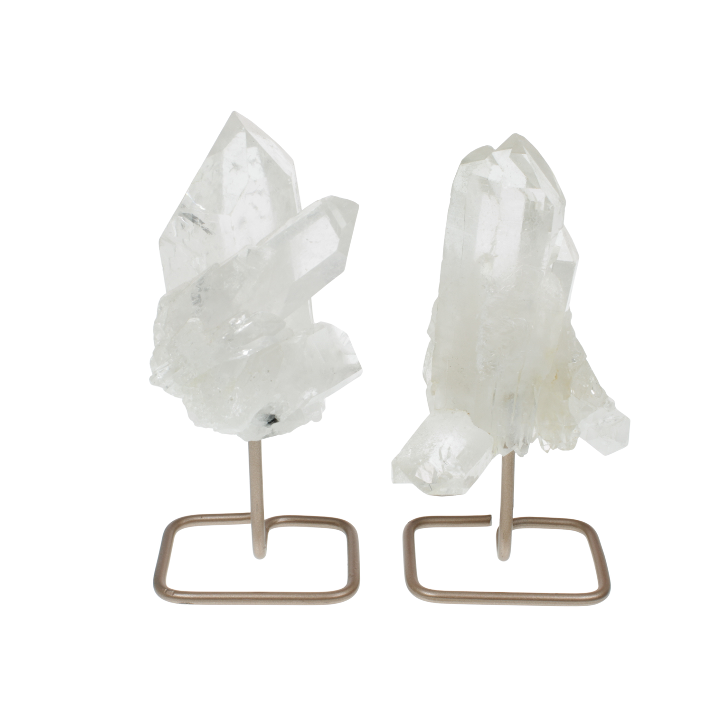 Crystal Cluster On Stands (0,81kg)