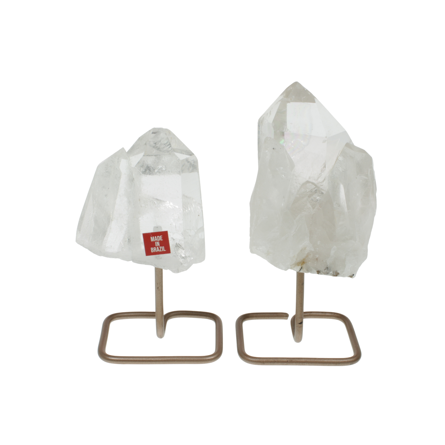 Crystal Cluster On Stands (0,81kg)