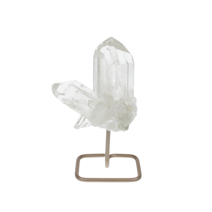 Crystal Cluster On Stands (0,81kg)