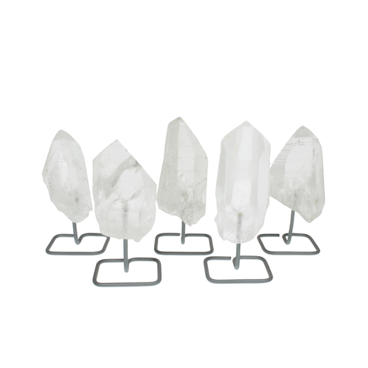 Lemurian Points On Stands (0,85kg)