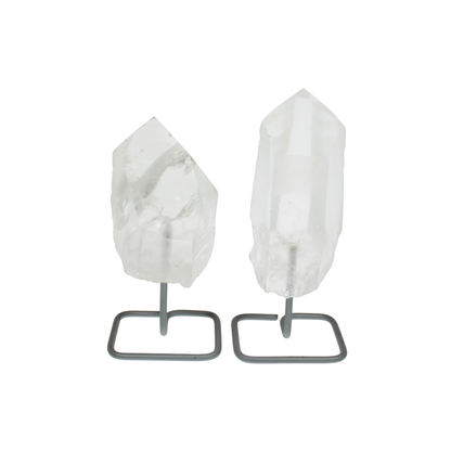 Lemurian Points On Stands (0,85kg)