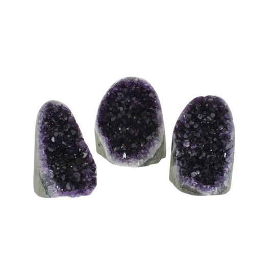Amethyst Druzy Cut Base (1,84kg)