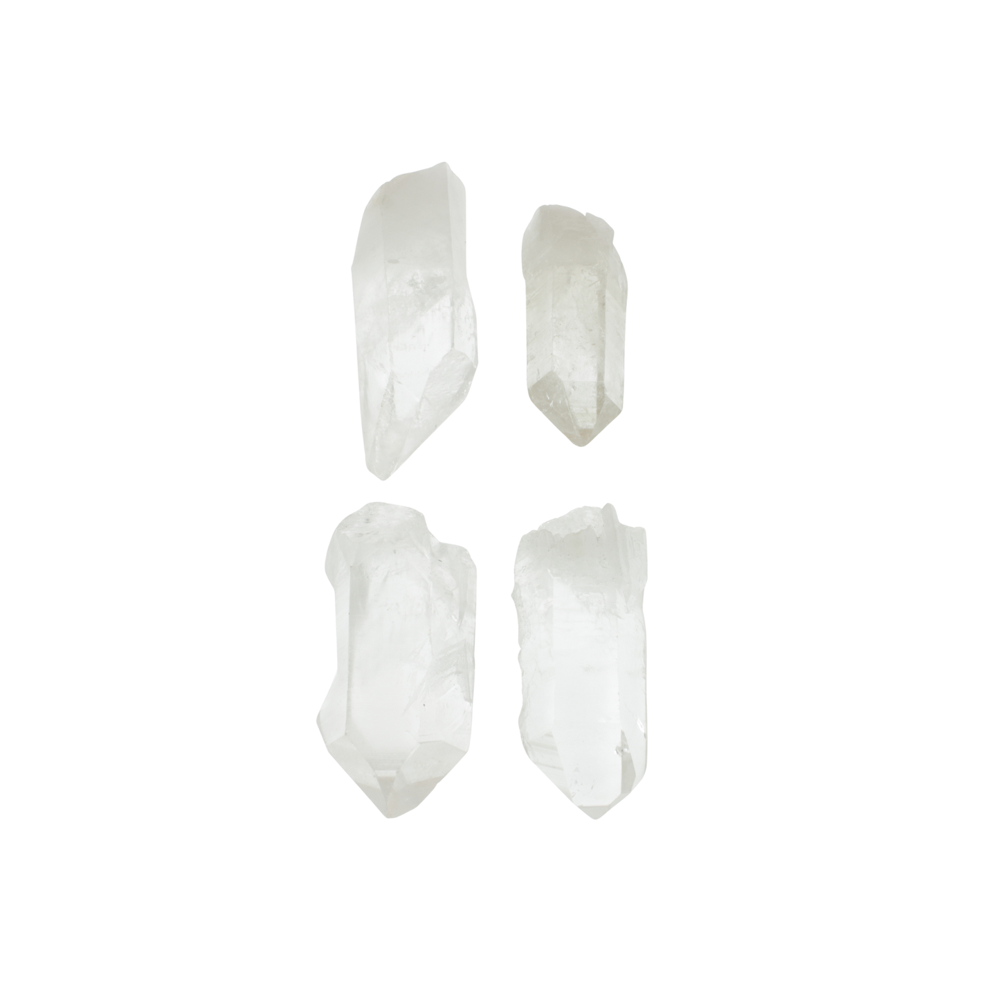 Lemurian Crystal Rought Points (0,91kg)