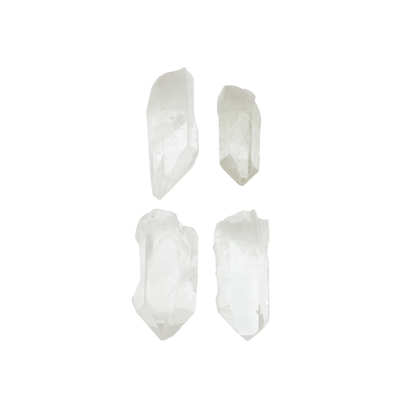 Lemurian Crystal Rought Points (0,91kg)