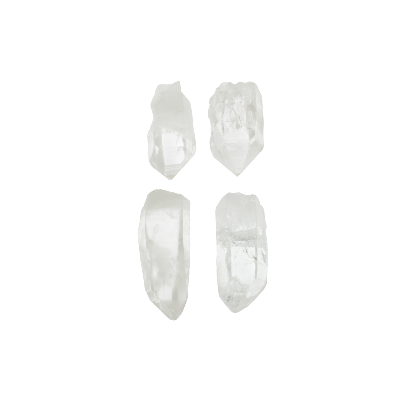 Lemurian Crystal Rought Points (0,91kg)