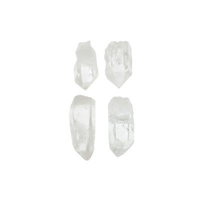 Lemurian Crystal Rought Points (0,91kg)