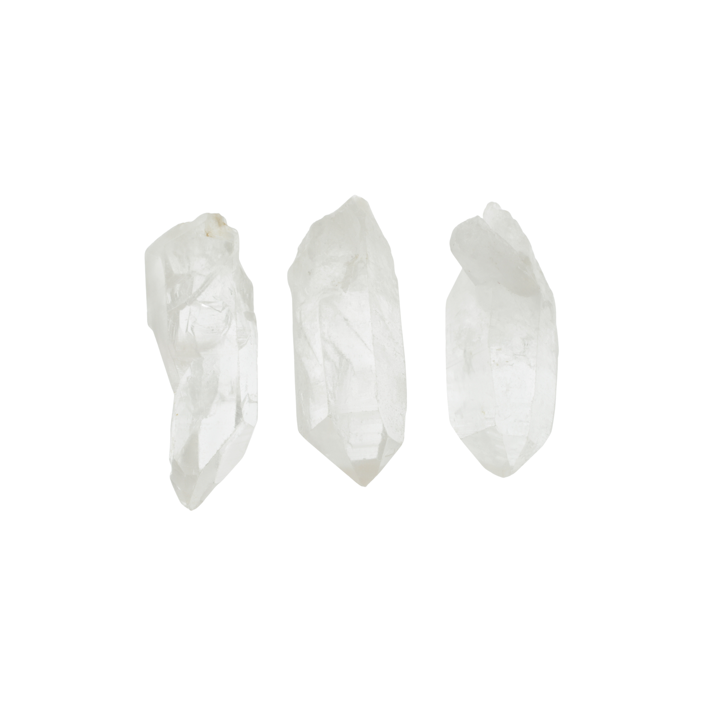 Lemurian Crystal Rought Points (0,91kg)