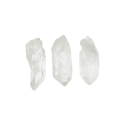 Lemurian Crystal Rought Points (0,91kg)