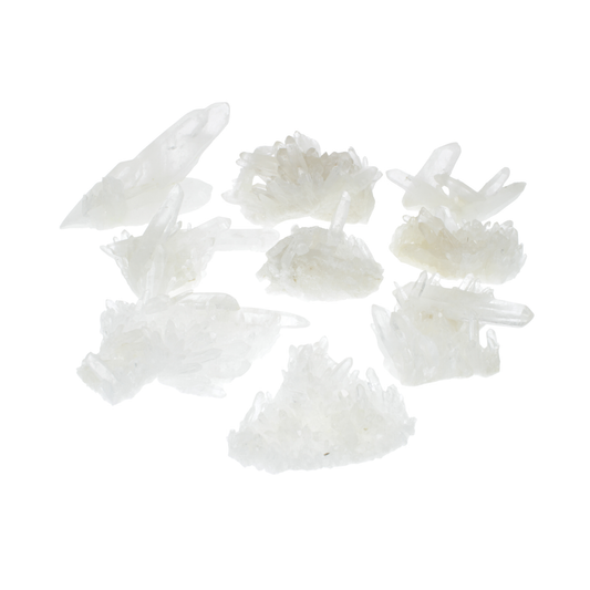 Crystal Laser Cluster (1kg)