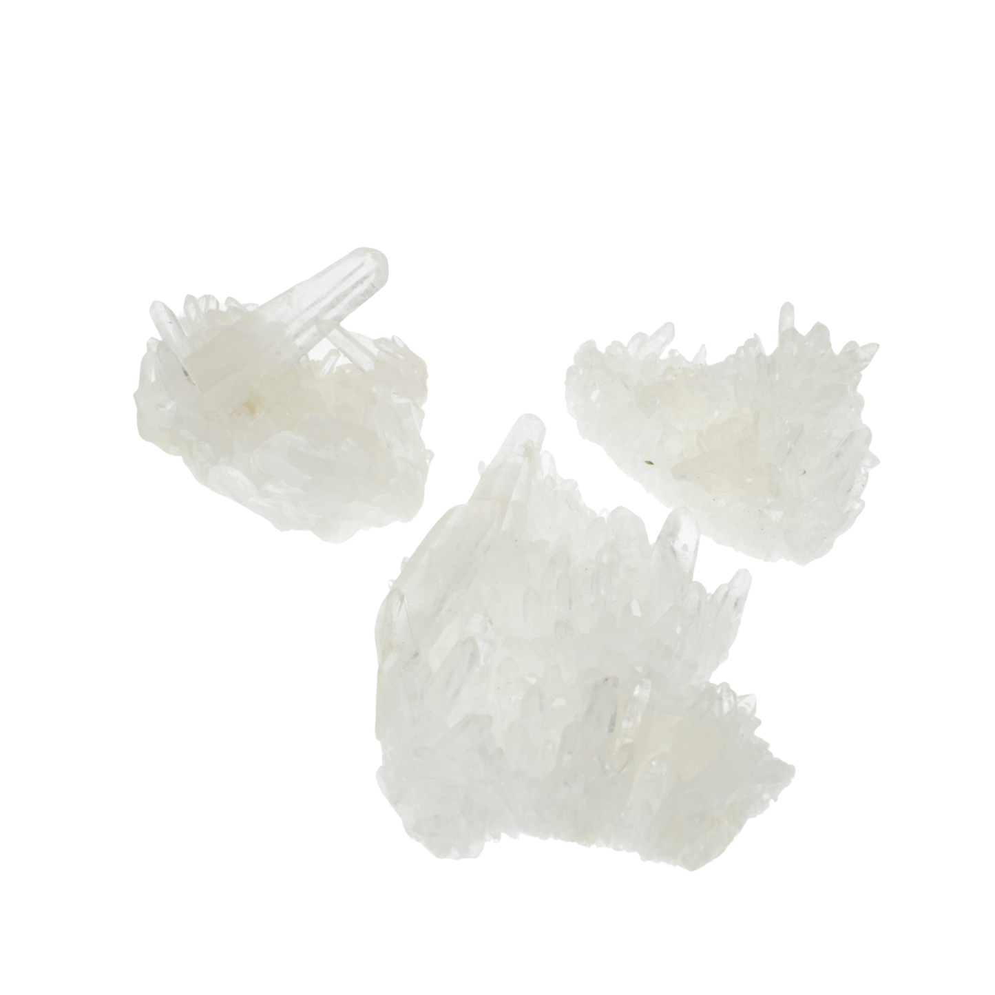 Crystal Laser Cluster (1kg)