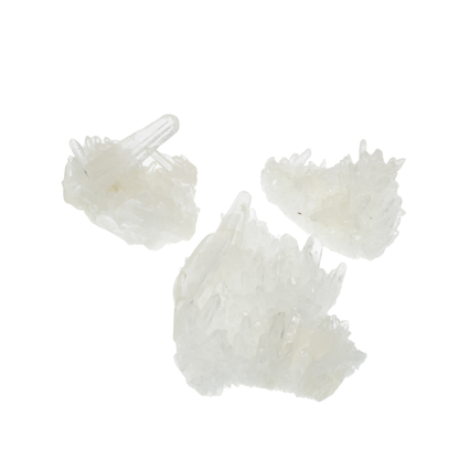 Crystal Laser Cluster (1kg)