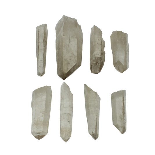 Lemurian Rough Points (1.15kg)