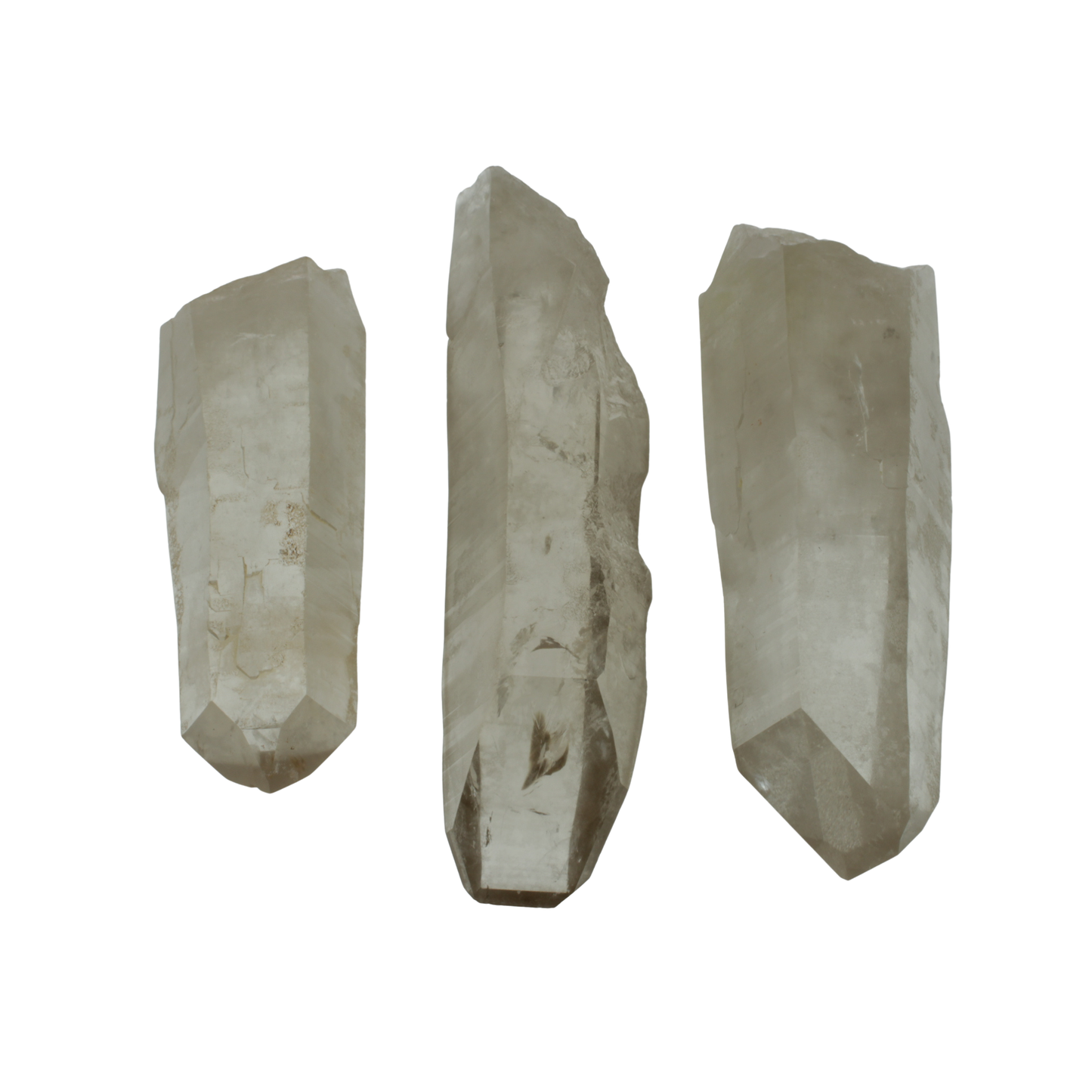 Lemurian Rough Points (1.15kg)