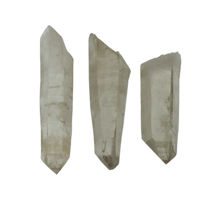 Lemurian Rough Points (1.15kg)