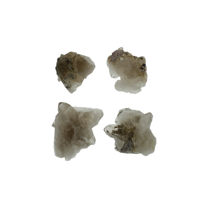 Mini Rutilated Crystal Cluster (0.83kg)