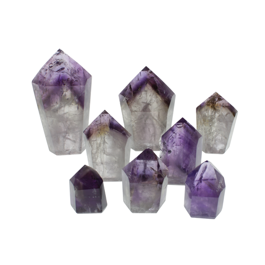 Ametrine Polished Points (1.03kg)