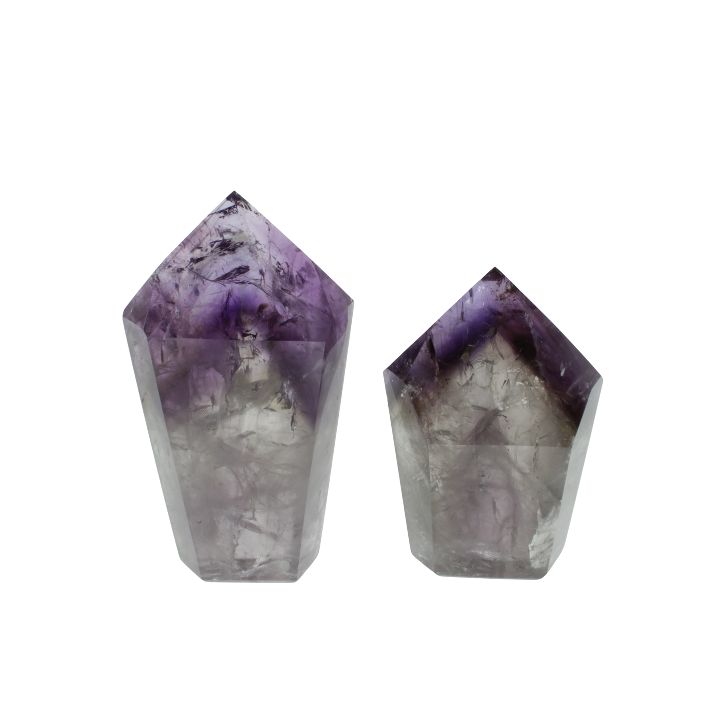 Ametrine Polished Points (1.03kg)