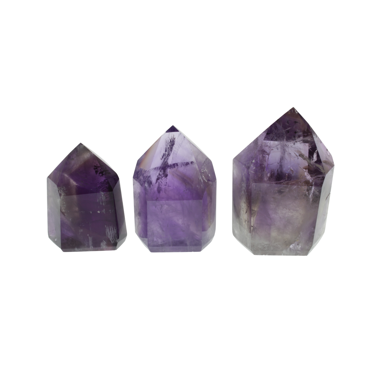 Ametrine Polished Points (1.03kg)