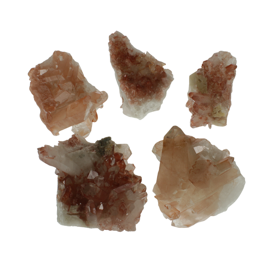 Pink Lithium Clusters (1.84kg)