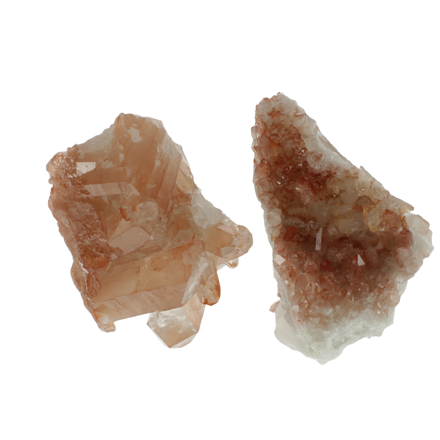 Pink Lithium Clusters (1.84kg)