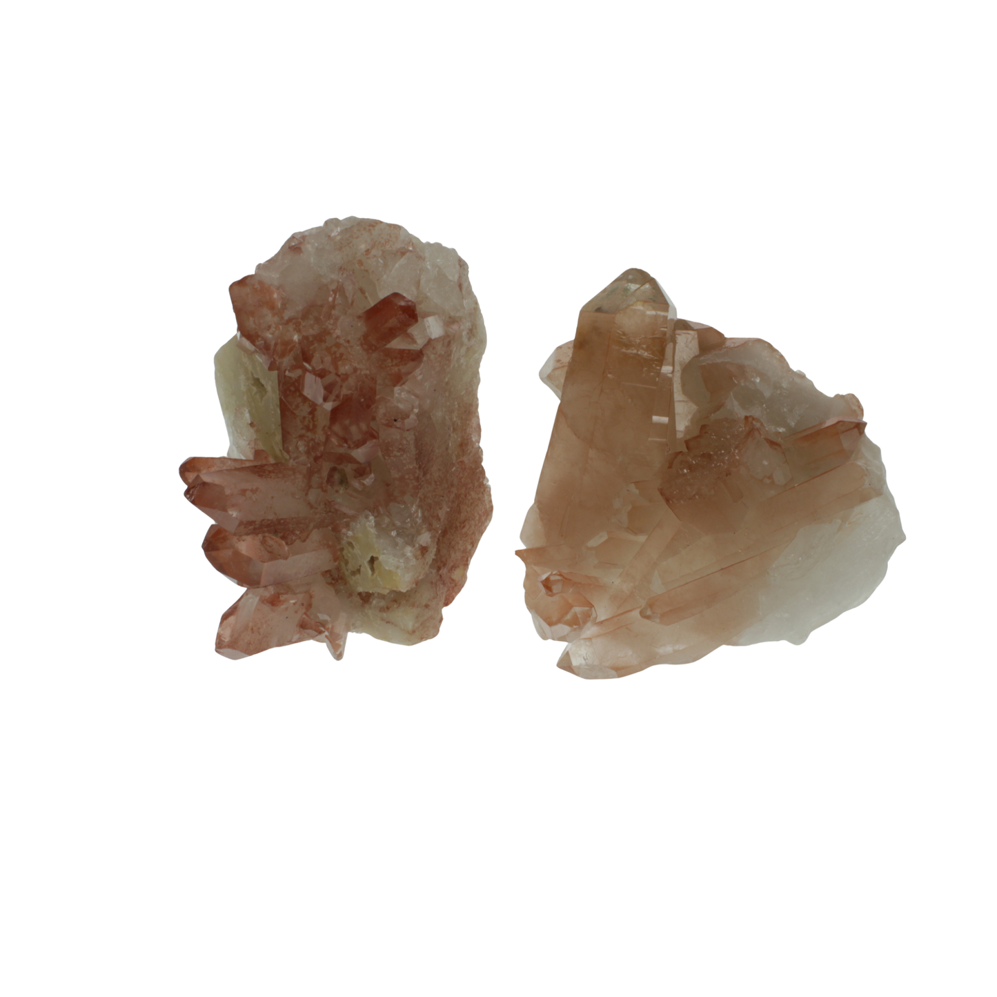 Pink Lithium Clusters (1.84kg)