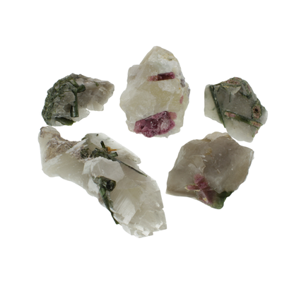 Tourmaline Rough on Matrix  (0.76kg)