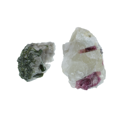 Tourmaline Rough on Matrix  (0.76kg)