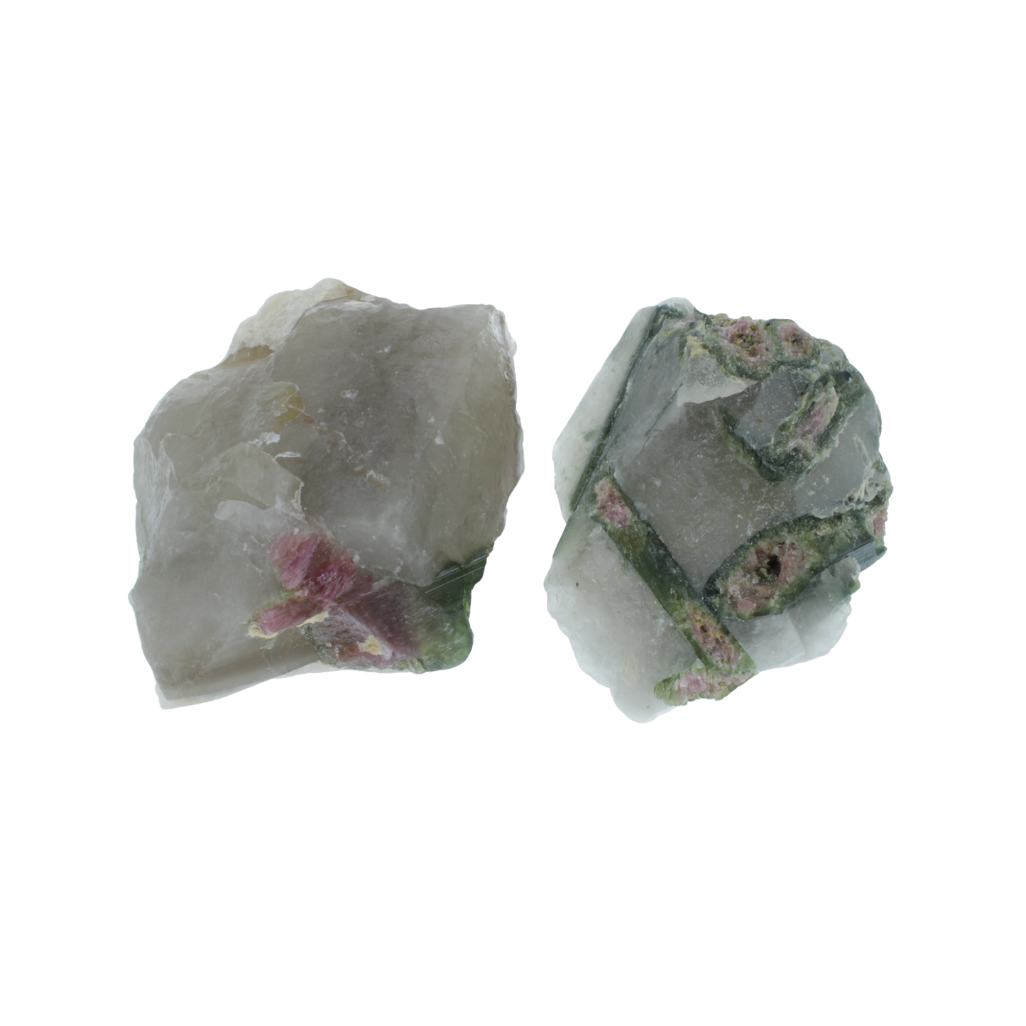 Tourmaline Rough on Matrix  (0.76kg)