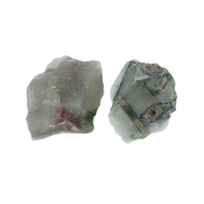 Tourmaline Rough on Matrix  (0.76kg)