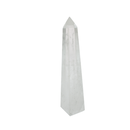 Clear Quartz Obelisks (1.28kg)