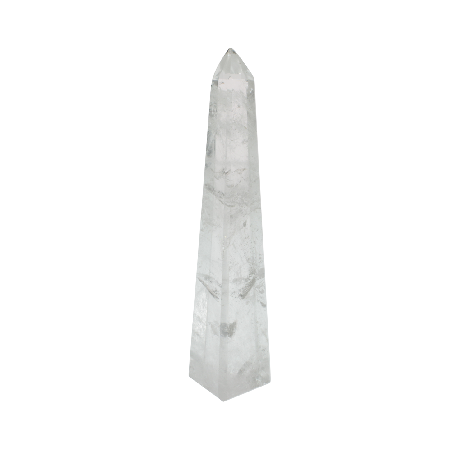 Clear Quartz Obelisks (1.28kg)