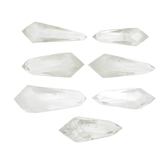 Clear Quartz Valfenda Points (0.54kg)