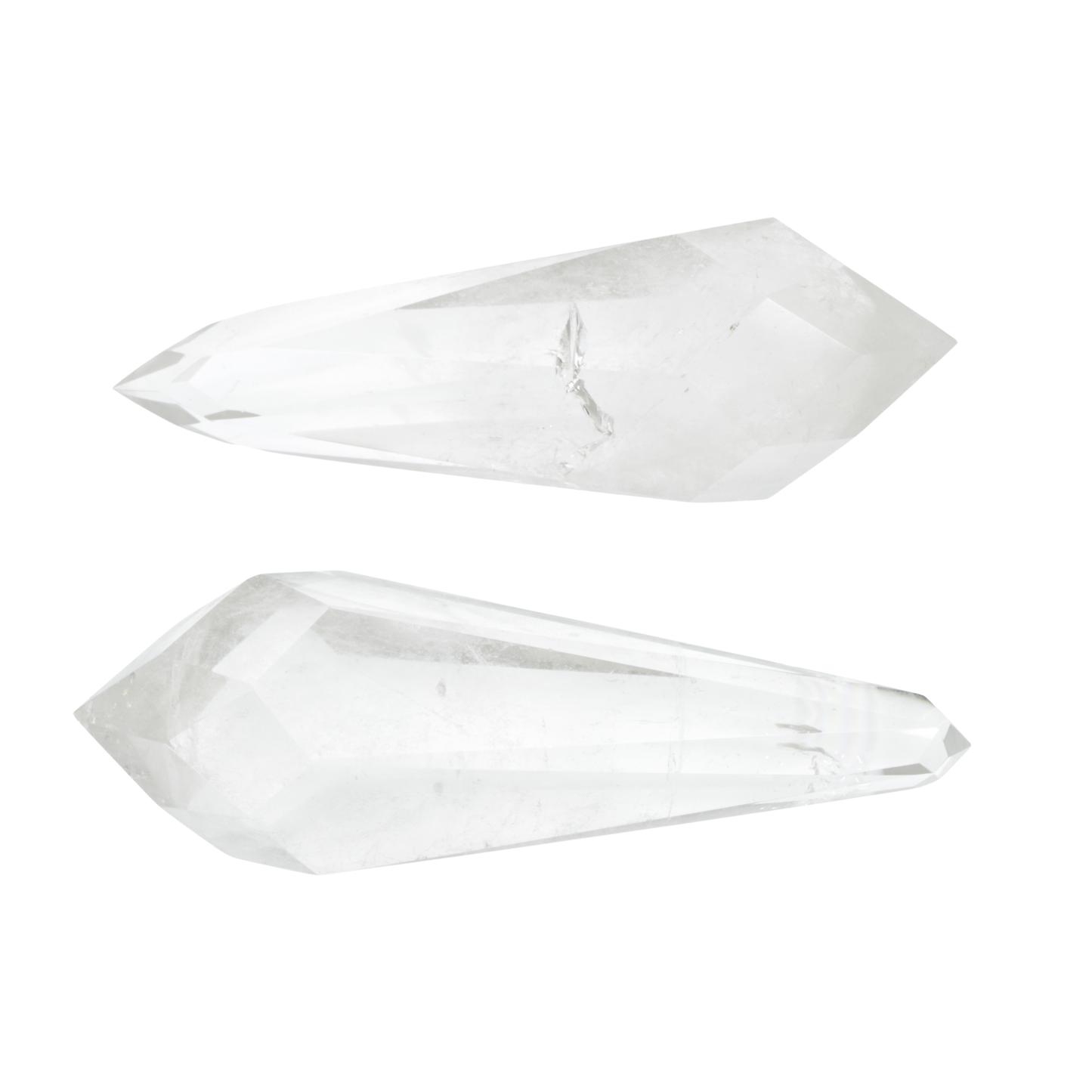 Clear Quartz Valfenda Points (0.54kg)