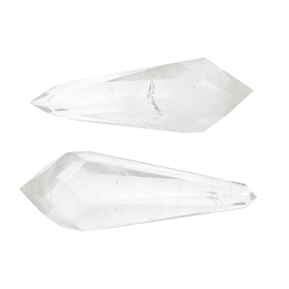 Clear Quartz Valfenda Points (0.54kg)