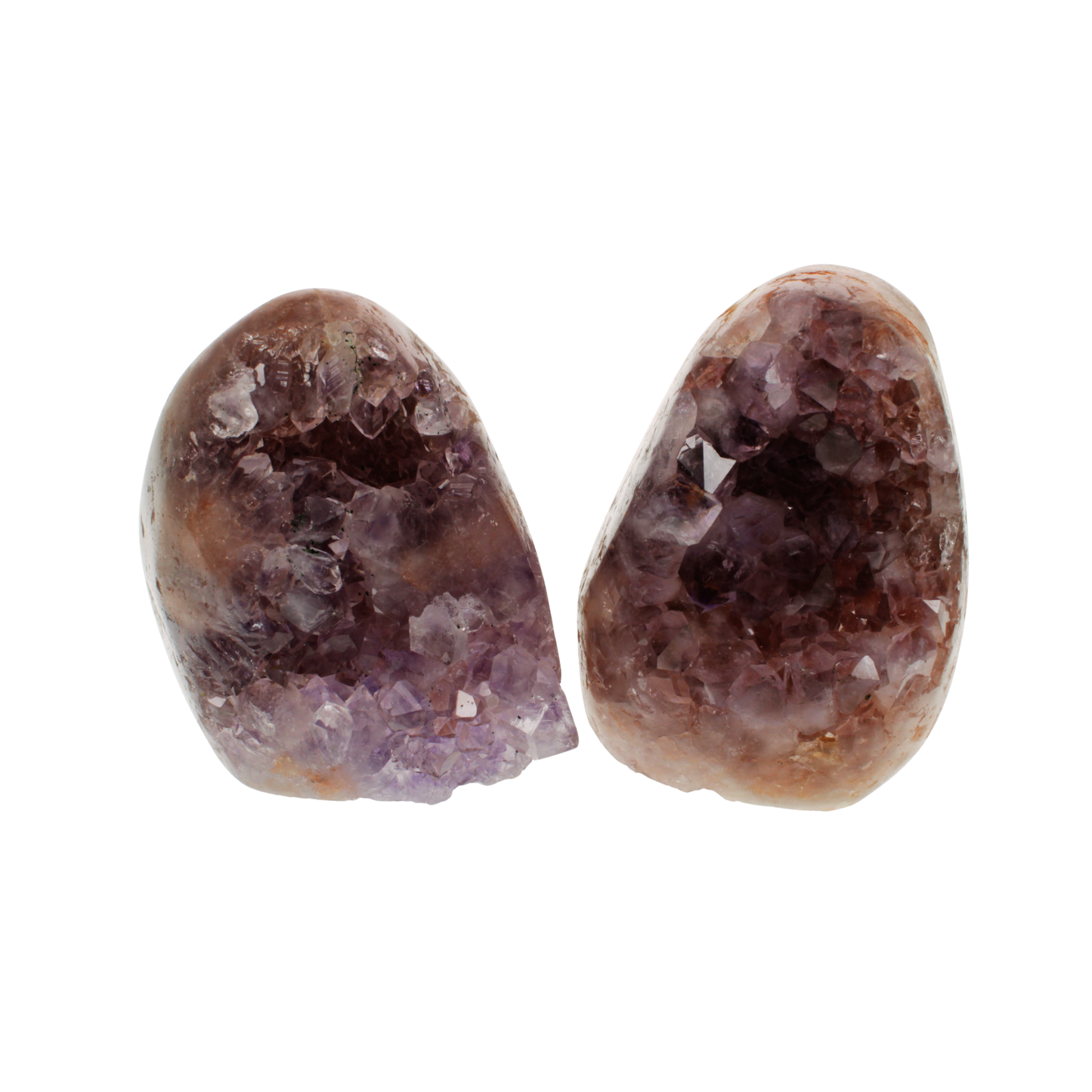 Pink Amethyst Free Forms (2.1kg)