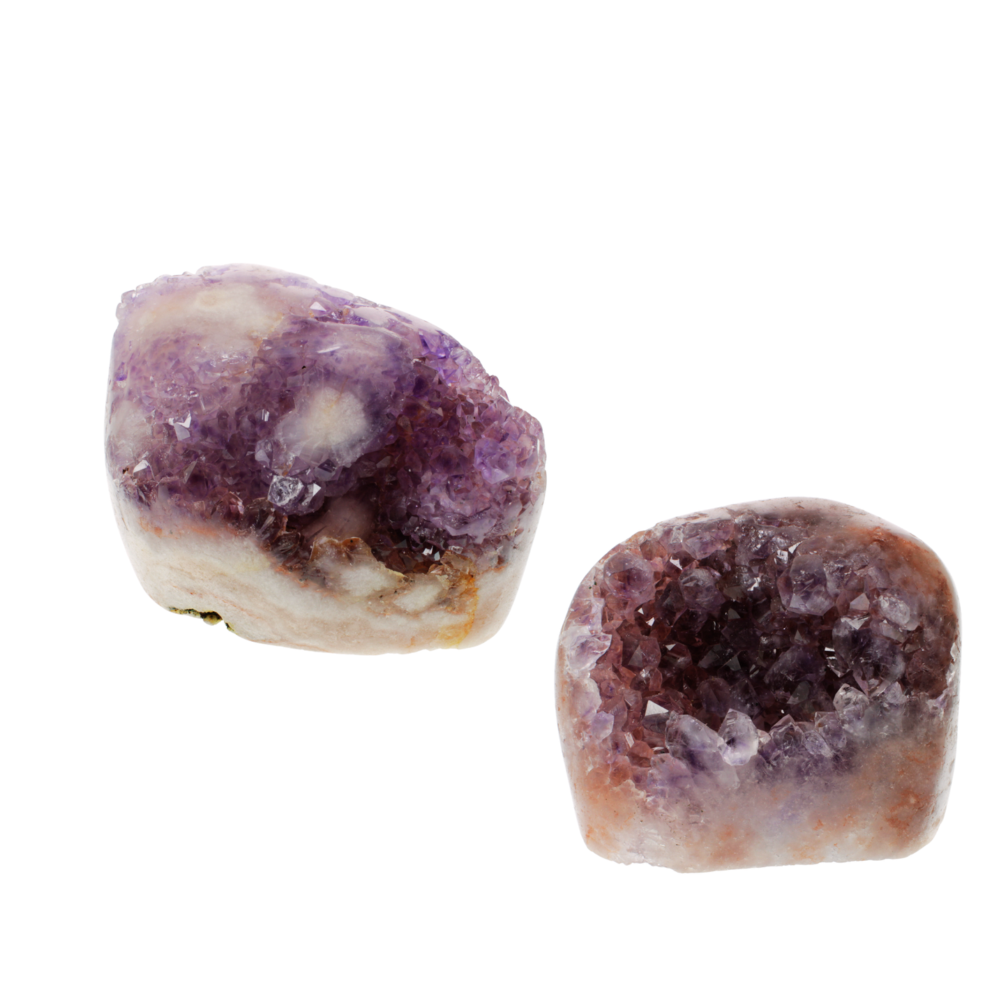 Pink Amethyst Free Forms (2.1kg)