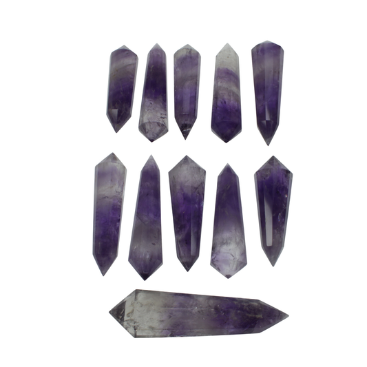 Amethyst Phantom Vogels (0.8kg)