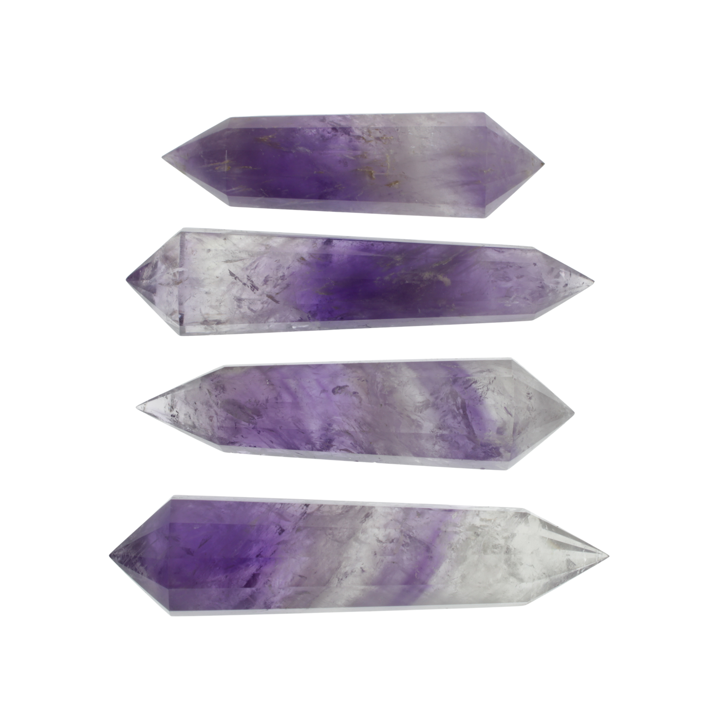 Amethyst Phantom Vogels (0.8kg)