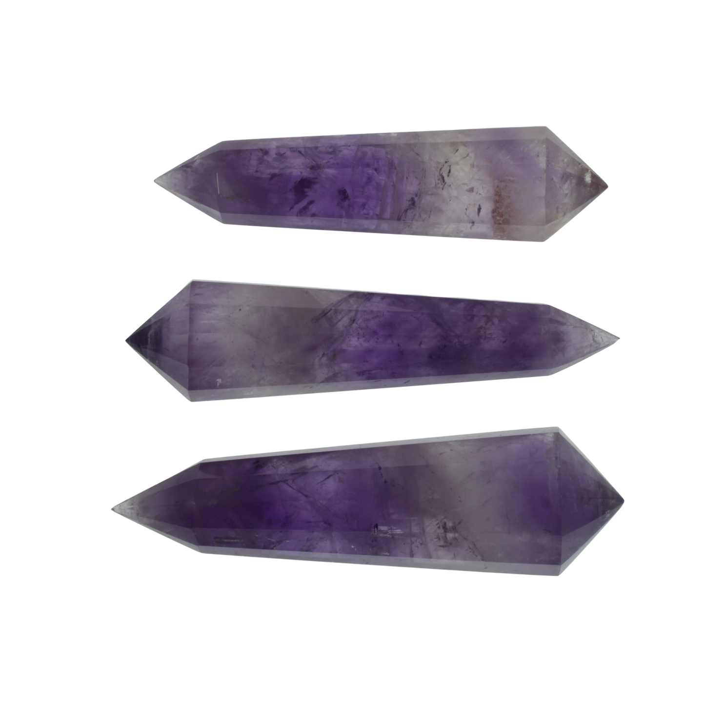Amethyst Phantom Vogels (0.8kg)