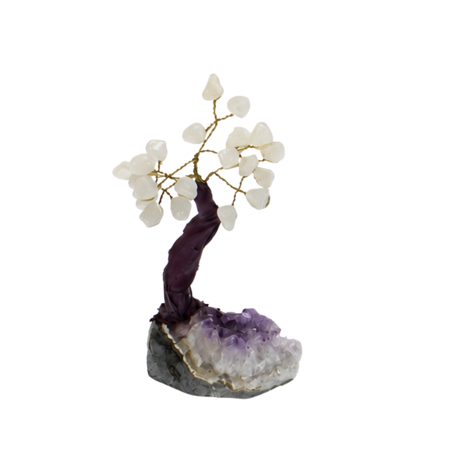 Gemstone Bonsai Tree (7pcs)