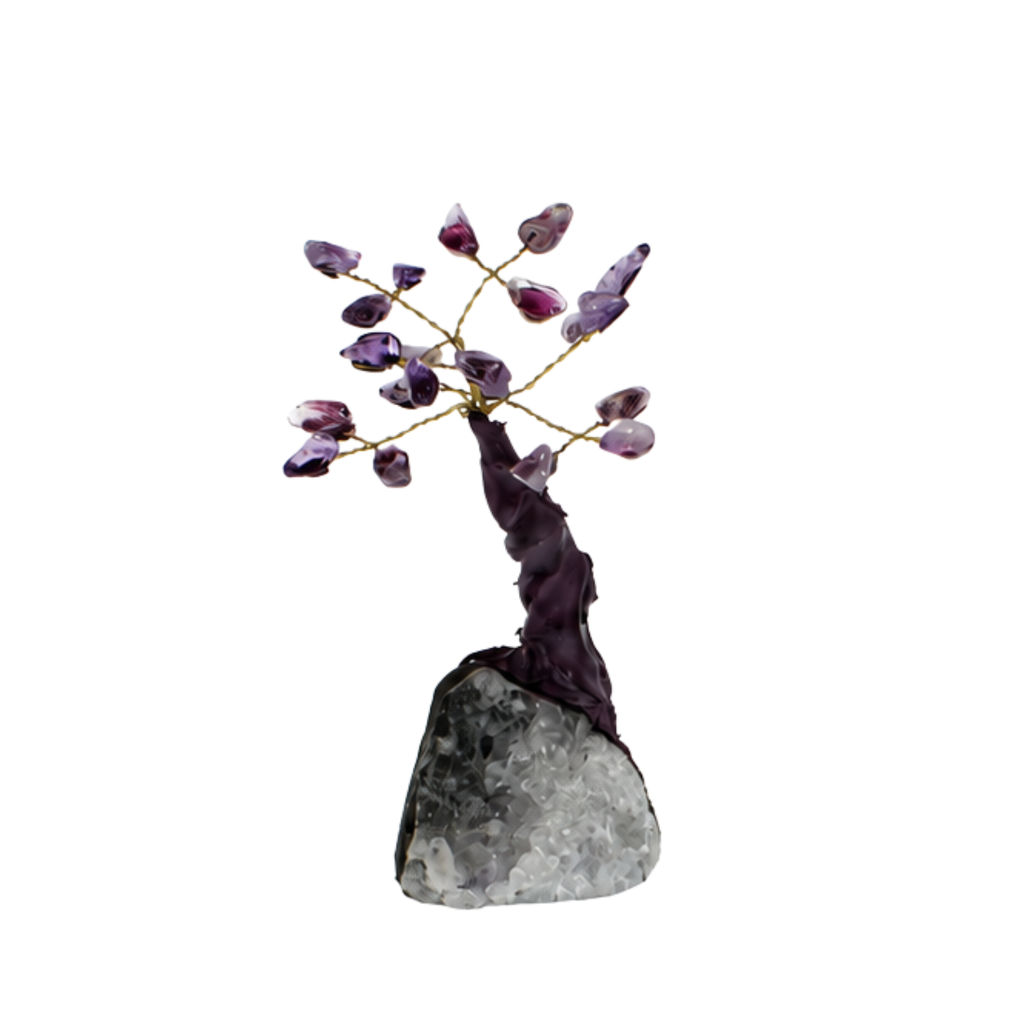 Gemstone Bonsai Tree (7pcs)