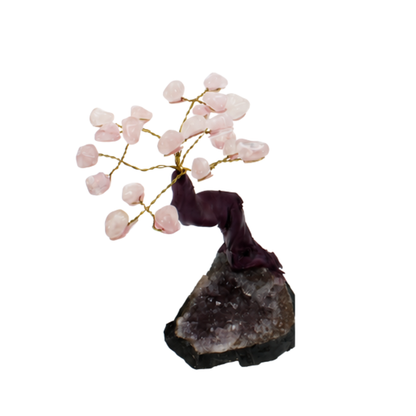 Gemstone Bonsai Tree (7pcs)