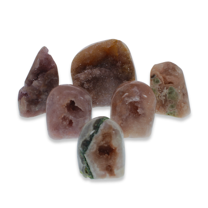 Pink Amethyst Free Forms  - 2.25kg
