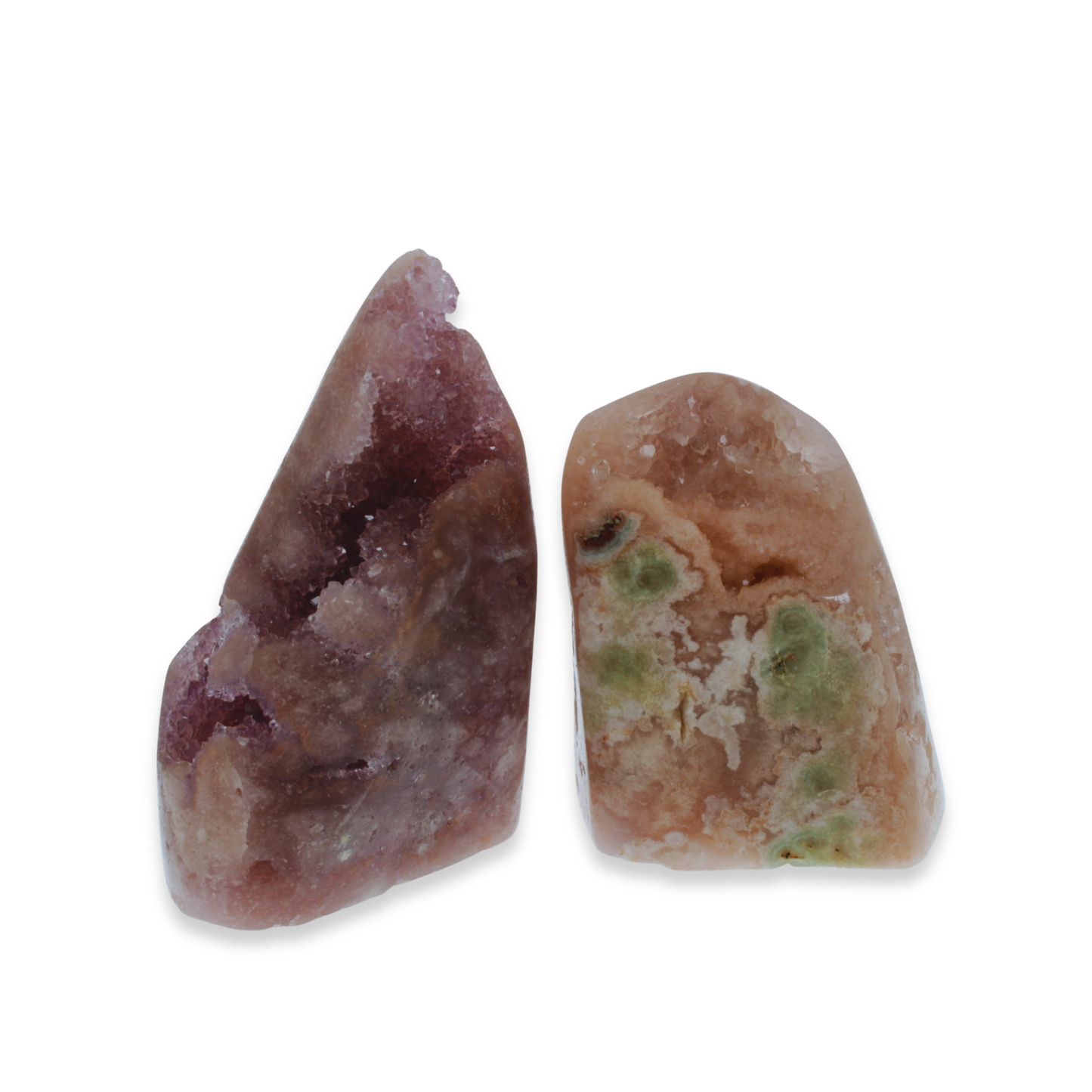 Pink Amethyst Free Forms  - 2.25kg