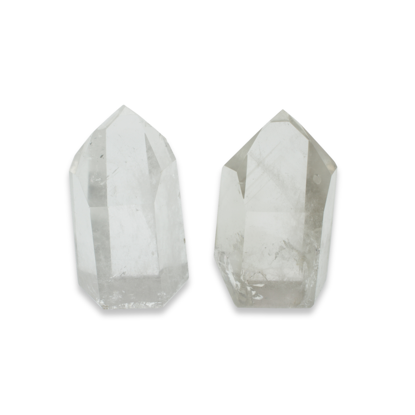 Clear Quartz Polished Points (1.36kg)
