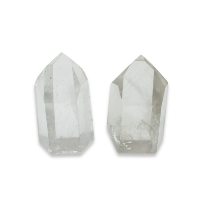 Clear Quartz Polished Points (1.36kg)