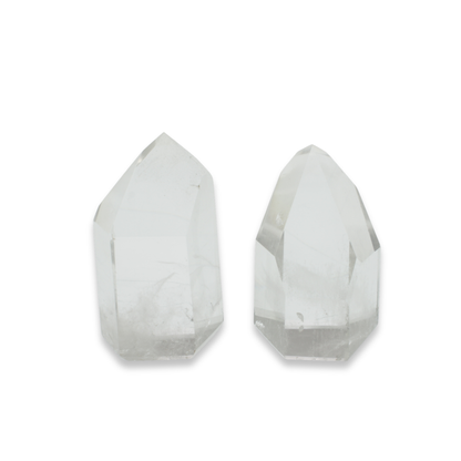 Clear Quartz Polished Points (1.36kg)