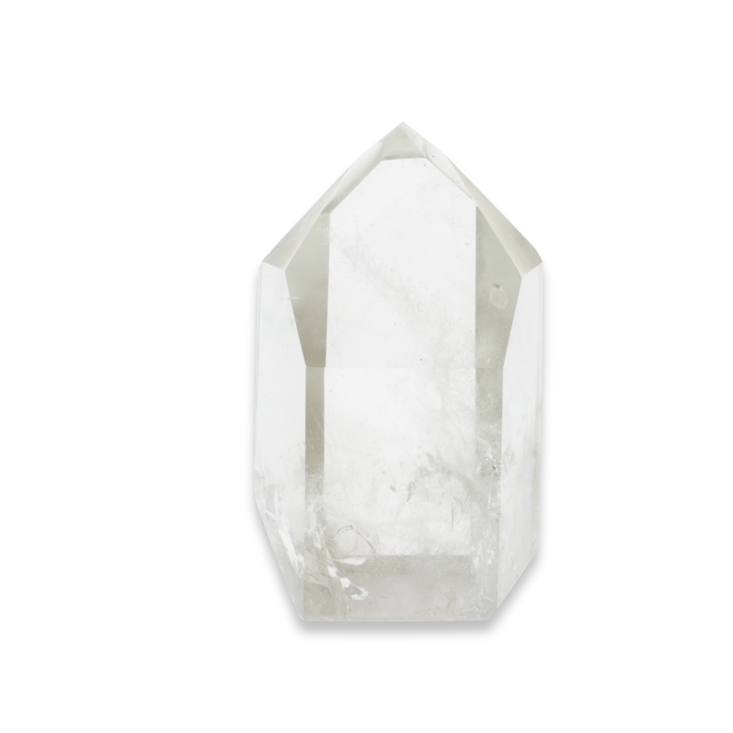 Clear Quartz Polished Points (1.36kg)